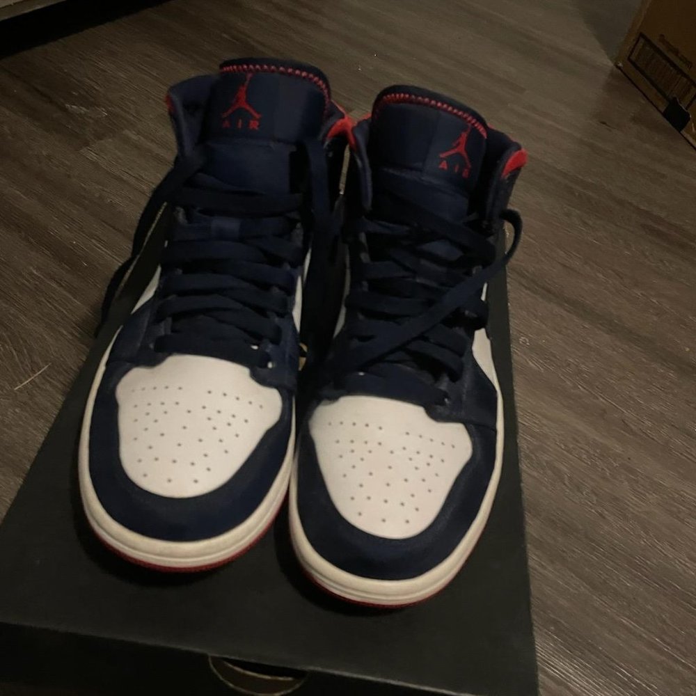 Nike Air Jordan Shoes